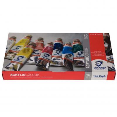 Royal Talens Van Gogh - Acrylic Base Set